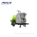 Portable small movable concrete mixer hot sale